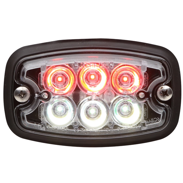 Whelen M2 Series Warning