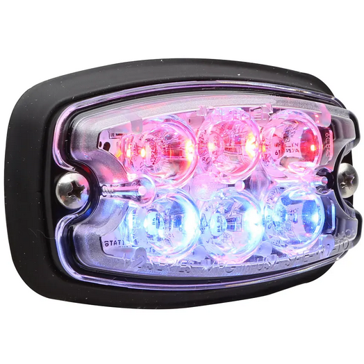 Whelen M2 Series Warning