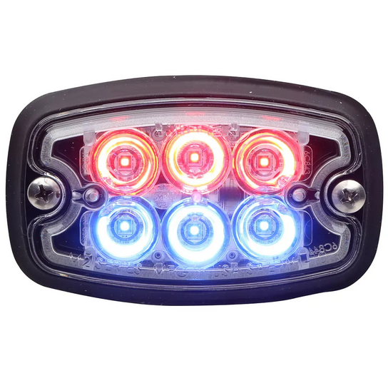 Whelen M2 Series Warning