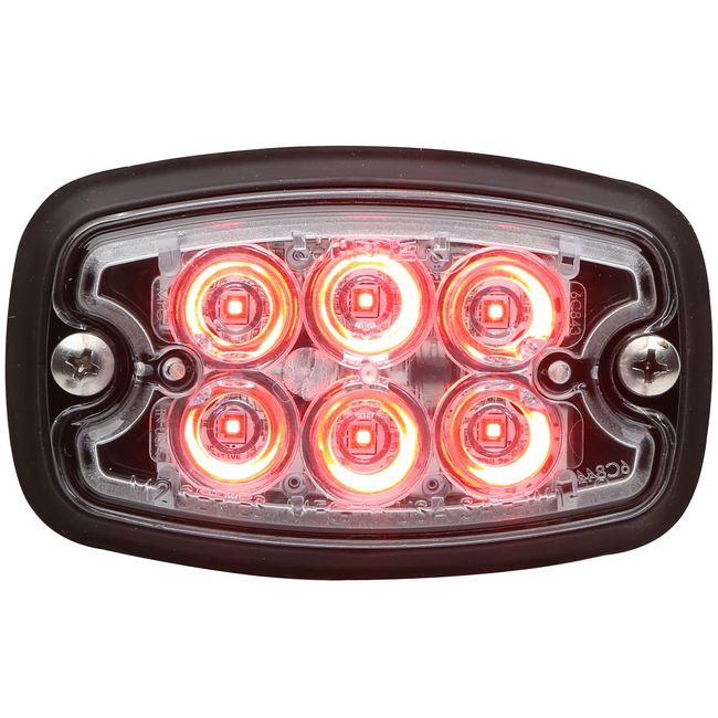 Whelen M2 Series Warning