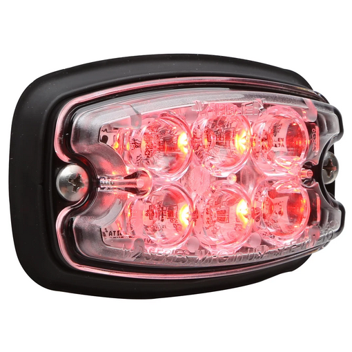 Whelen M2 Series Warning