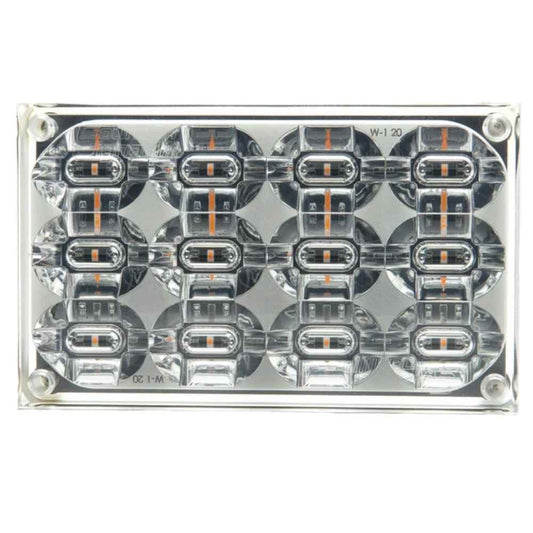 SoundOff Signal mpower 6x4 Backup Series 18 or 28 LED