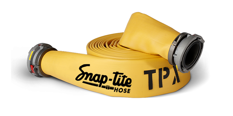 Snap-Tite TPX LDH Fire Hose