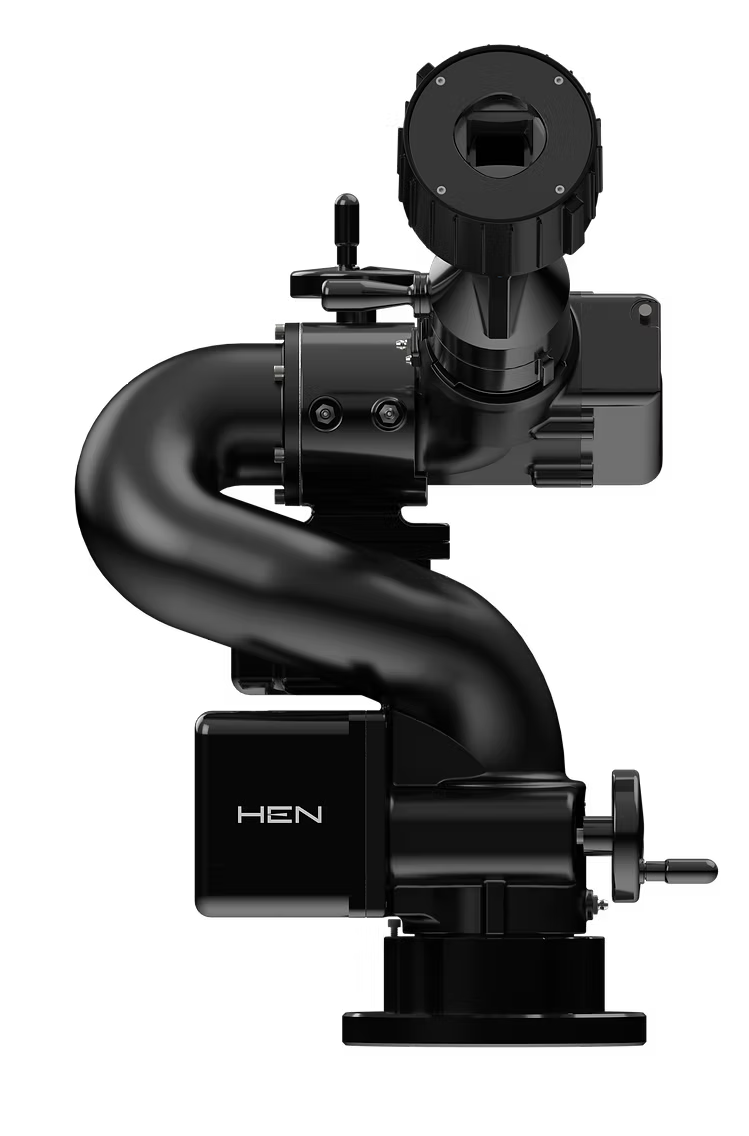 HEN Titan Prime Wildland Fire Monitor