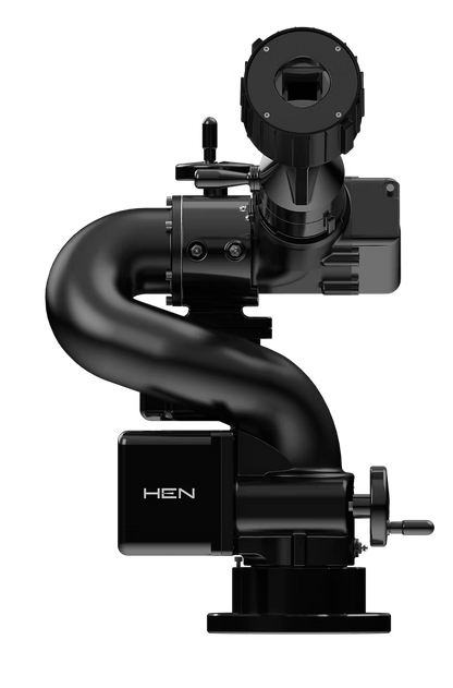 HEN Titan Prime Wildland Fire Monitor