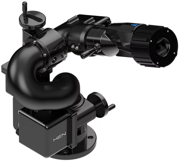 HEN Titan Prime Wildland Fire Monitor