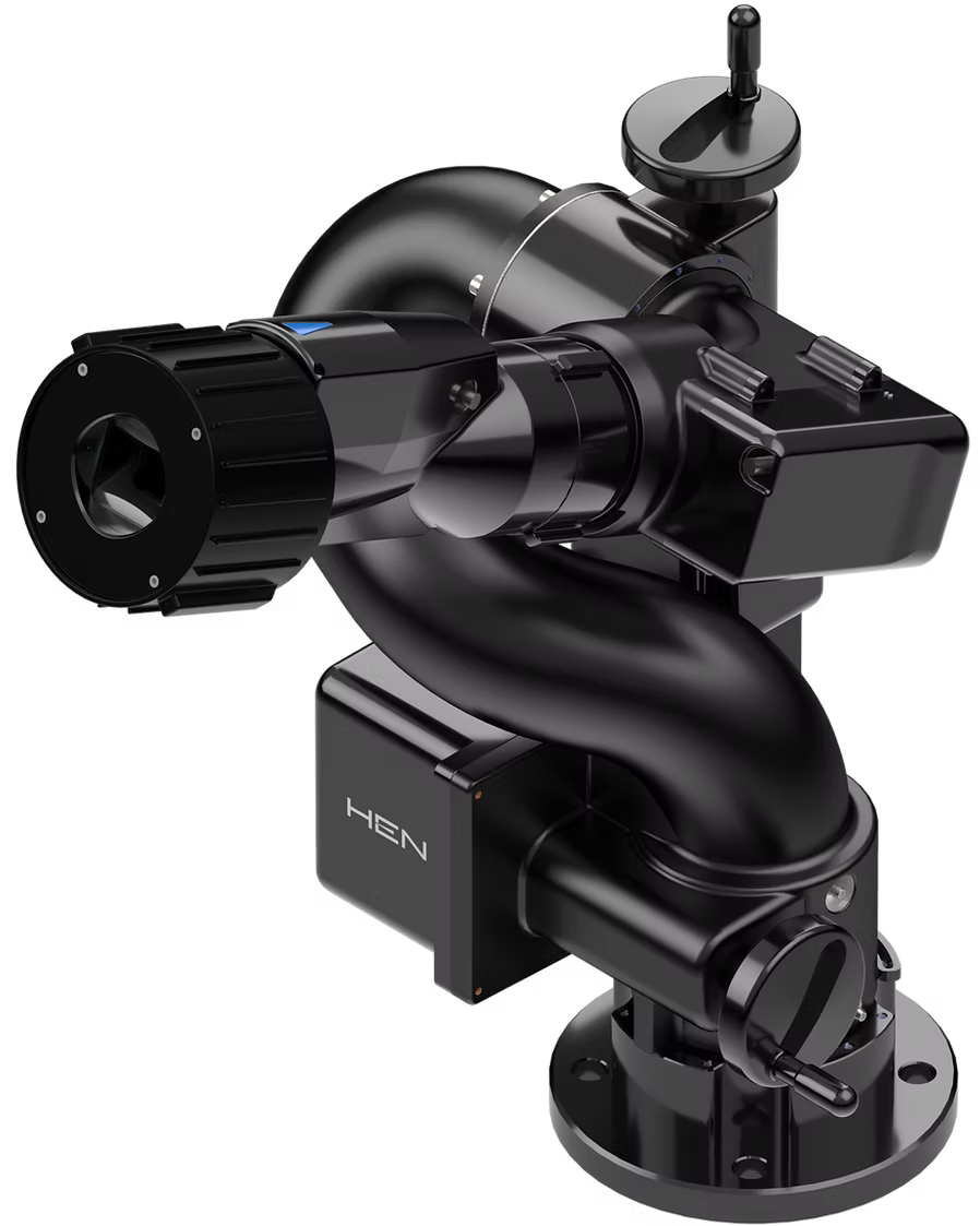 HEN Titan Prime Wildland Fire Monitor