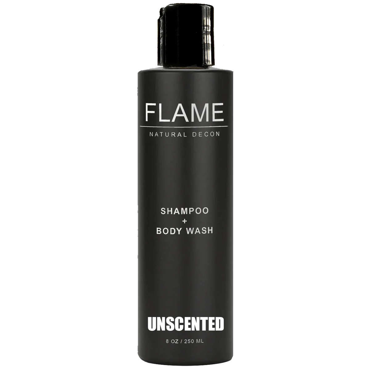 Flame Decon Shampoo + Body Wash