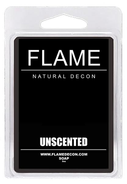 Flame Natural Decon Bar Soap