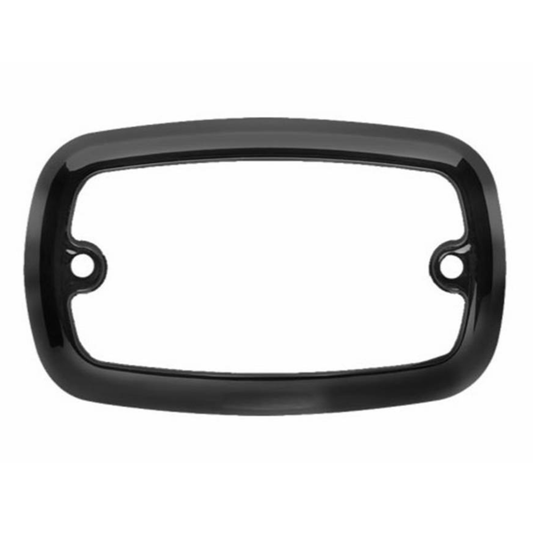 Whelen M6 Series Solid State Flange in Black or Chrome