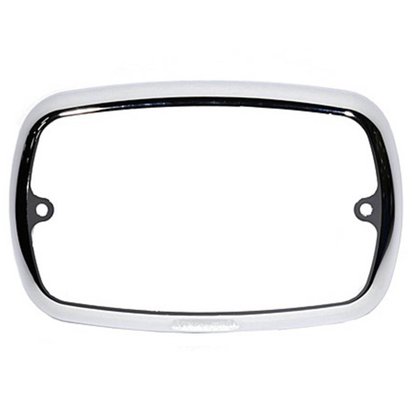Whelen M6 Series Solid State Flange in Black or Chrome