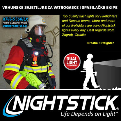 Nightstick 5568RX INTRANT® Rechargeable Angle Light
