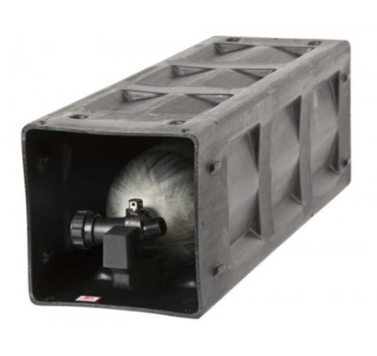 Zico Ziamatic Plastic Air Cylinder Rack