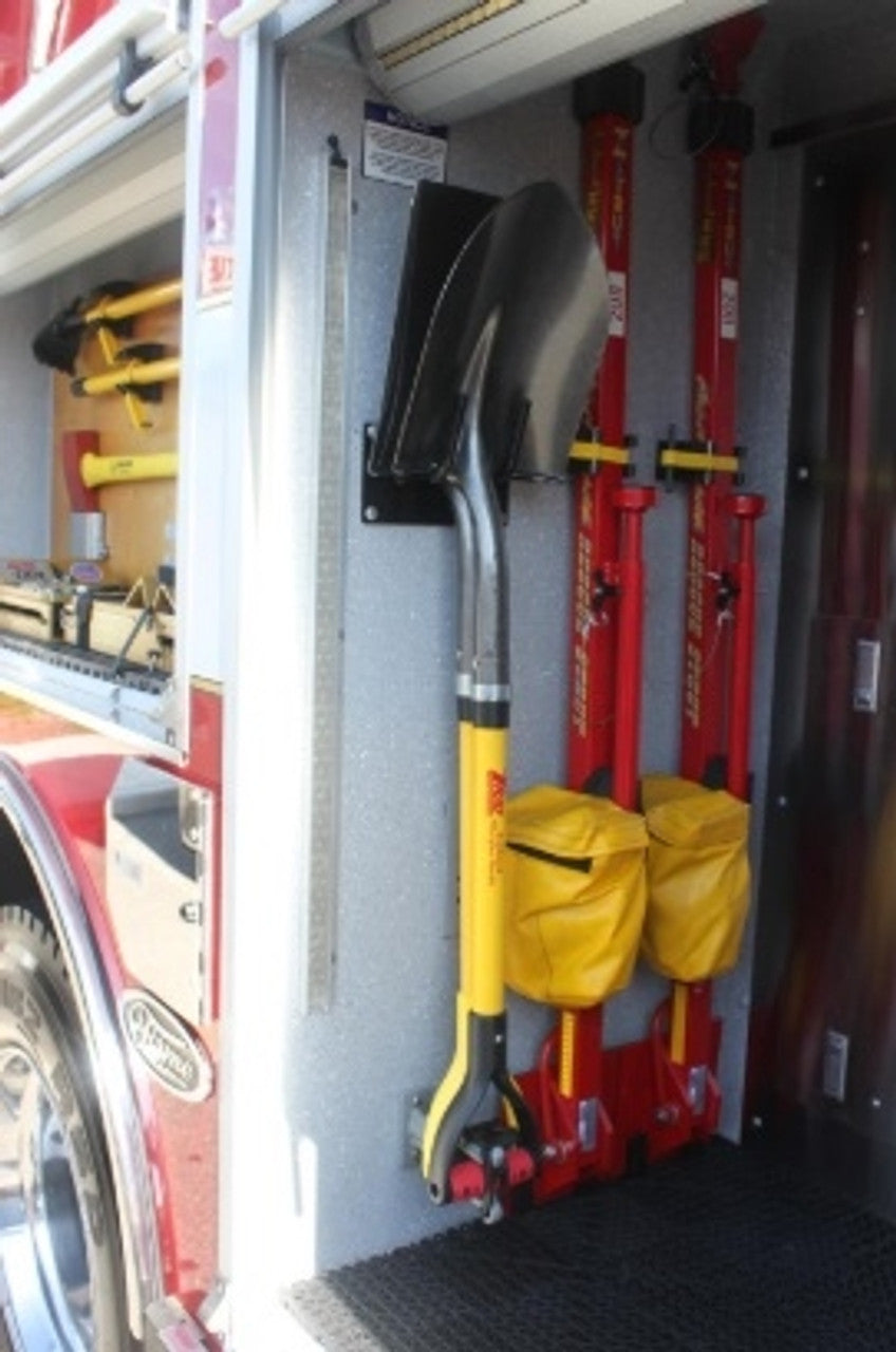 Zico Ziamatic Shovel Bracket Mount