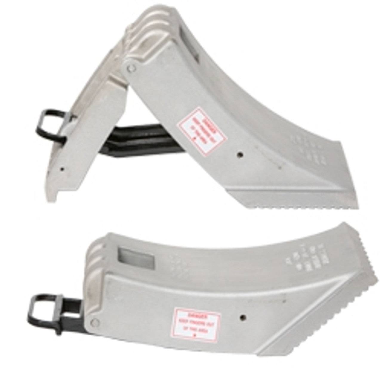 Zico Ziamatic Folding Aluminum Wheel Choc, 44" Tire Diameter