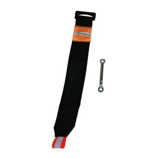 Zico Ziamatic Utility Mounting System Variable Straps