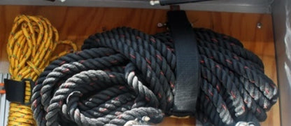 Zico Ziamatic Utility Mounting System Variable Straps