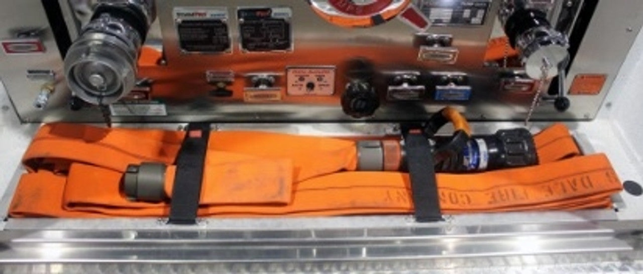 Zico Ziamatic Utility Mounting System Variable Straps