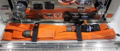 Zico Ziamatic Utility Mounting System Variable Straps