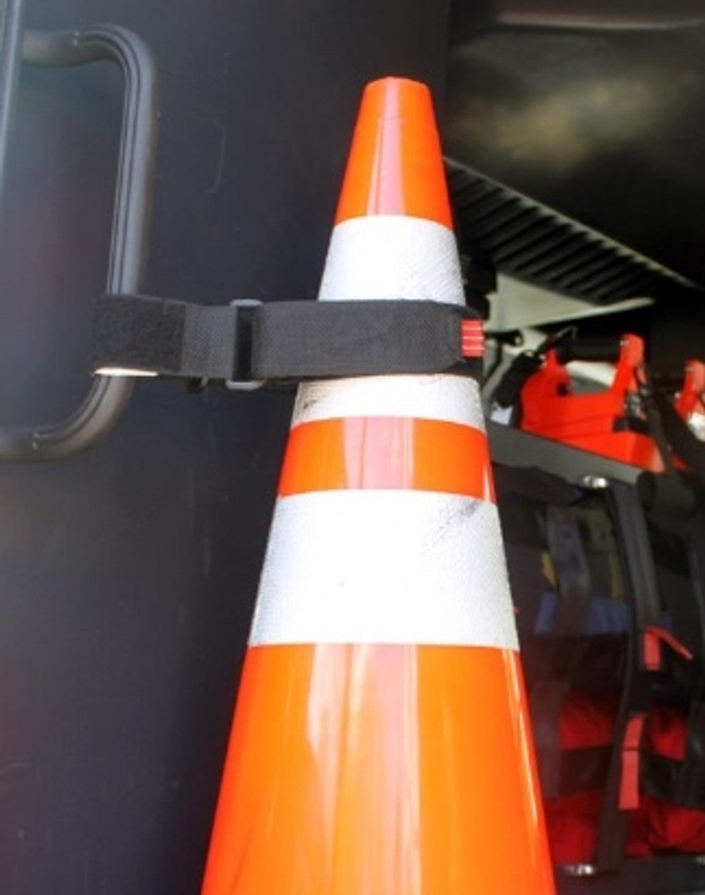 Zico Ziamatic Utility Mounting System Variable Straps