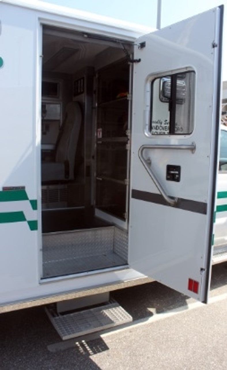 Zico Ziamatic Retractable Vehicle Step