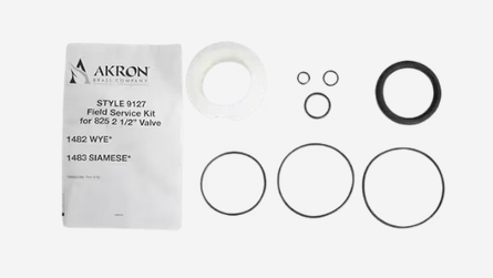 Akron Brass Field Service Kit for Style 825, 1482, 1483