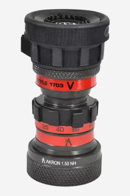 Akron Brass High Pressure Turbojet Tip