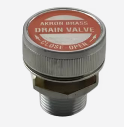 Akron Brass 3⁄4” Drain-It Drain Valve
