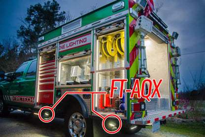 FireTech Sub-Aqua Undercarriage Lighting