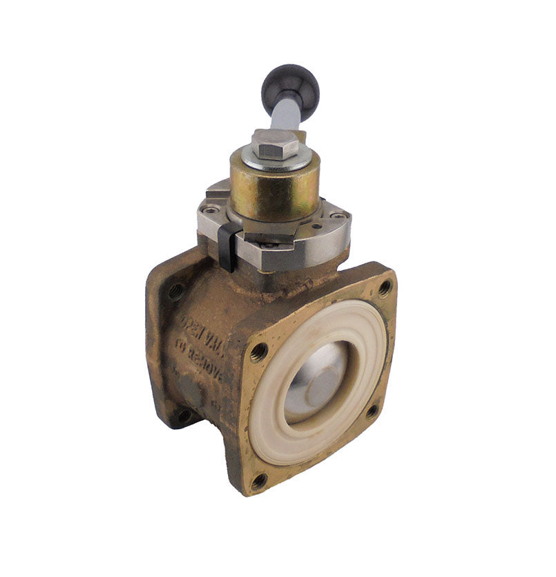 Akron Brass 2.0" to 5" Valve Body 88201136