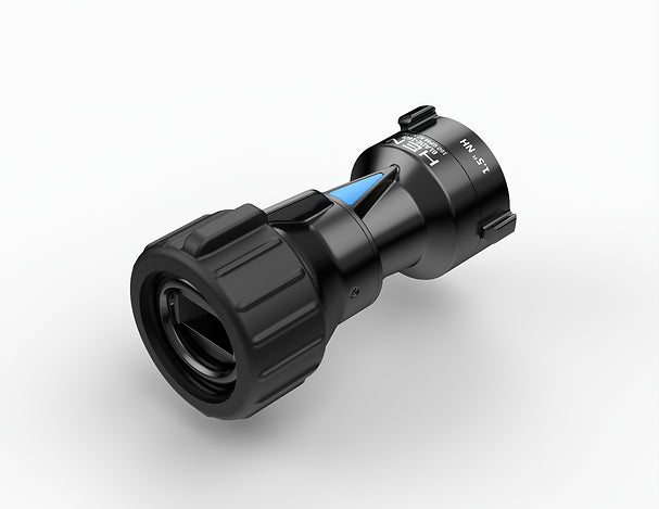 HEN High Efficiency Firefighting Nozzle Blade-160GPM@50PSI Nozzle