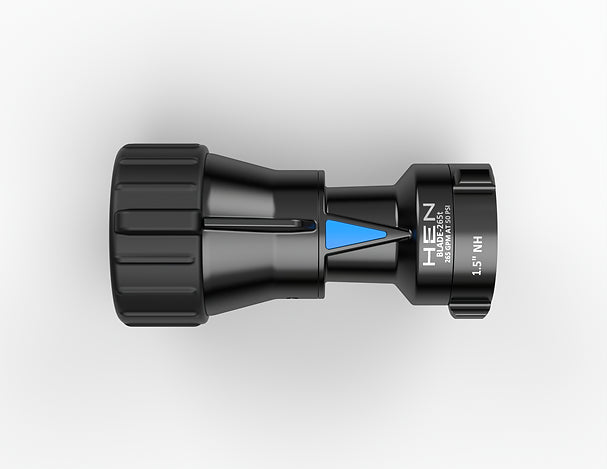 HEN High Efficiency Firefighting Nozzle Blade-265GPM@50PSI Nozzle