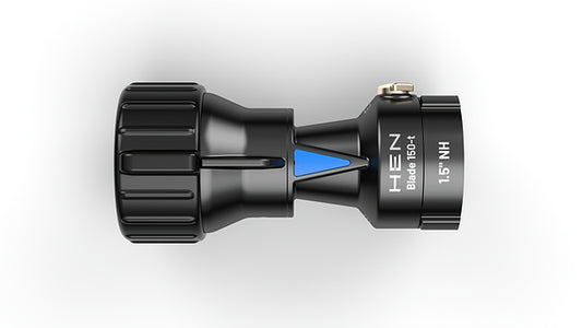 HEN High Efficiency Firefighting Nozzle Blade-150GPM@75PSI-Nozzle