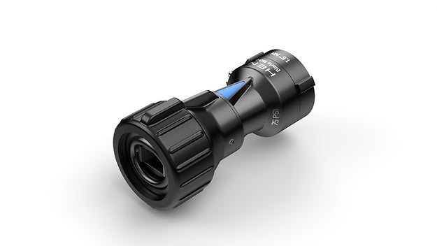 HEN High Efficiency Firefighting Nozzle Blade-150GPM@75PSI-Nozzle