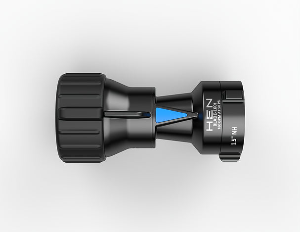 HEN High Efficiency Firefighting Nozzle Blade-160GPM@50PSI Nozzle