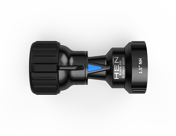 HEN High Efficiency Firefighting Nozzle Blade-95GPM@100PSI Nozzle