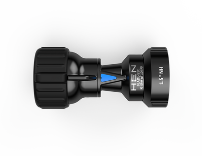 HEN High Efficiency Firefighting Nozzle Blade-95GPM@100PSI Nozzle