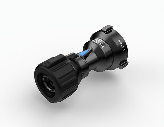 HEN High Efficiency Firefighting Nozzle Blade-45GPM@100PSI Nozzle