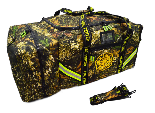 Firefighter Turn Out Gear Bag In Camo