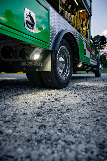 FireTech Sub-Aqua Undercarriage Lighting