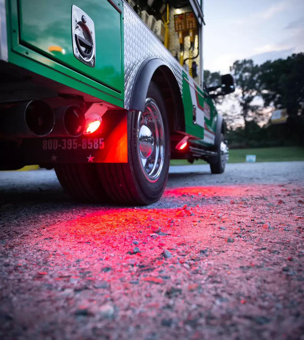 FireTech Sub-Aqua Undercarriage Lighting