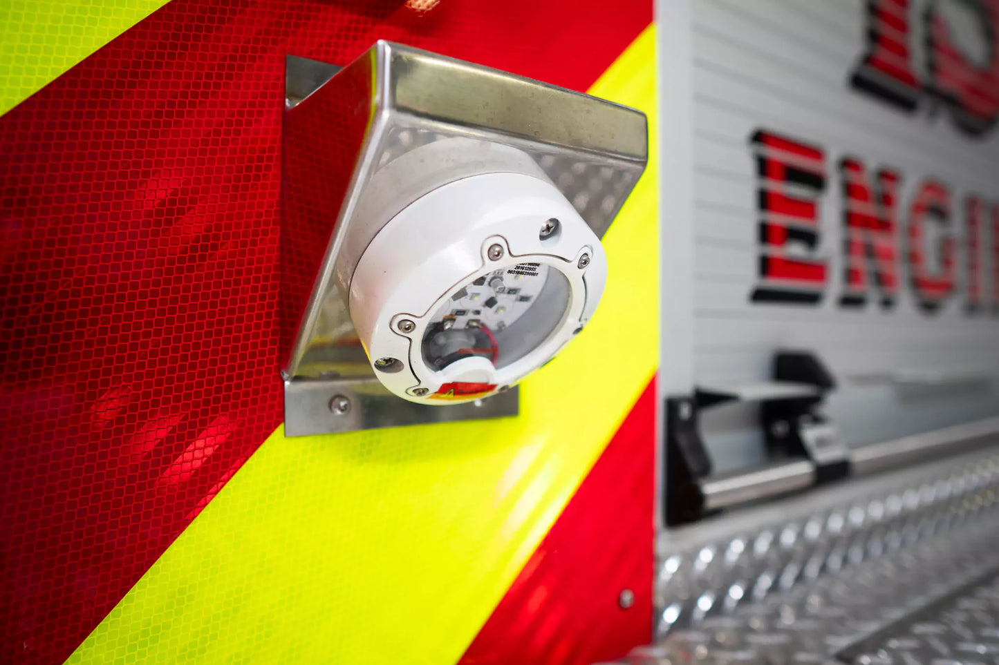 FireTech Sub-Aqua Undercarriage Lighting