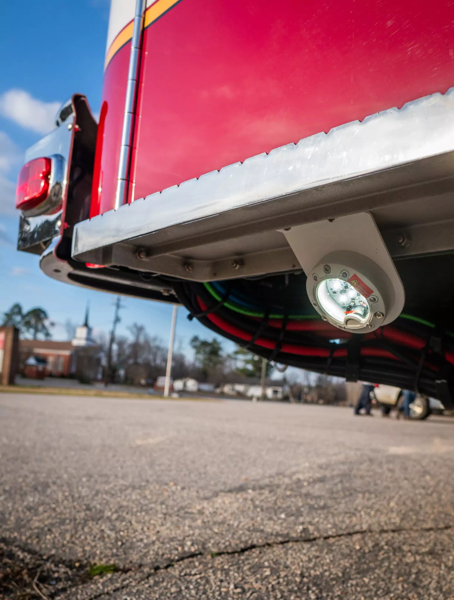 FireTech Sub-Aqua Undercarriage Lighting