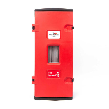 Fire Cloak | Electric Vehicle Fire Blanket Wall Mount