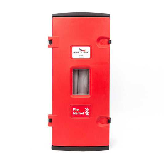 Fire Cloak | Electric Vehicle Fire Blanket Wall Mount