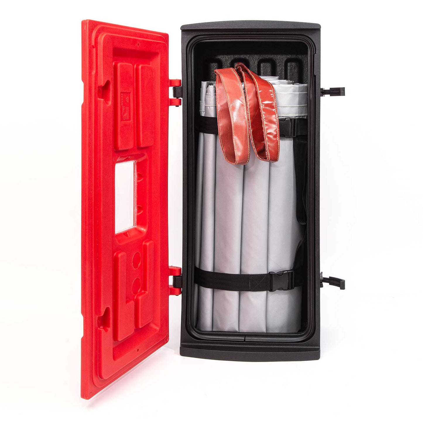 Fire Cloak | Electric Vehicle Fire Blanket Wall Mount