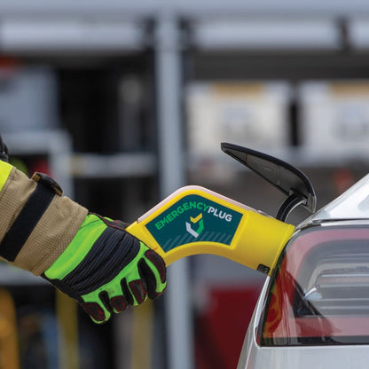 Emergency Plug® for Fire, EMS and Law