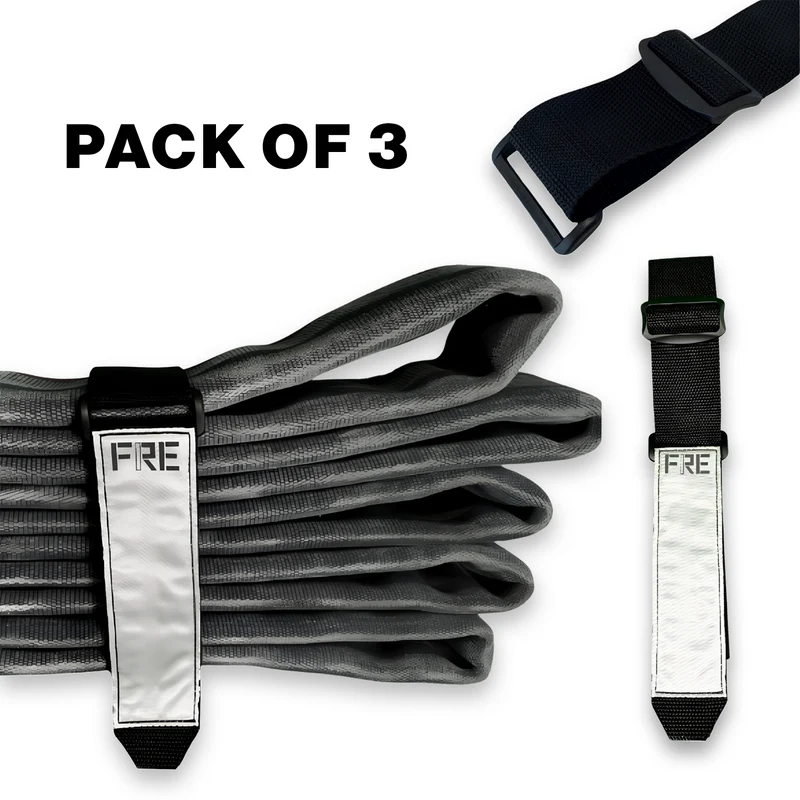 FRE Fire Ready Adjustable Hose Strap