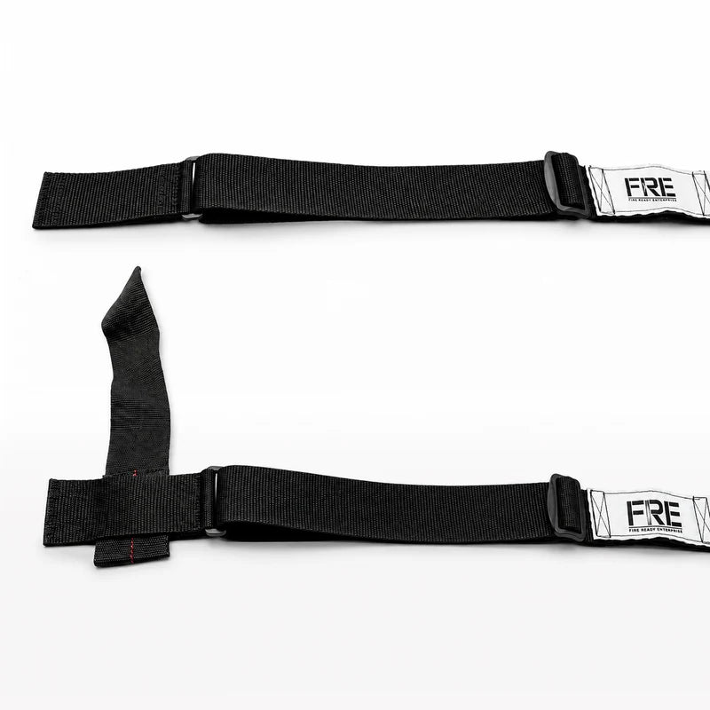 FRE Fire Ready Adjustable Hose Strap Backbone