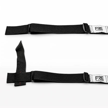 FRE Fire Ready Adjustable Hose Strap Backbone